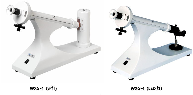 Instrument-electric object-optical WXG-4L visual polarimeter (LED light) details Figure 1