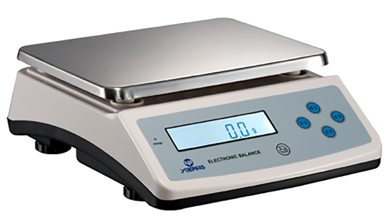 Yueping YP-100001 electronic balance details picture 1