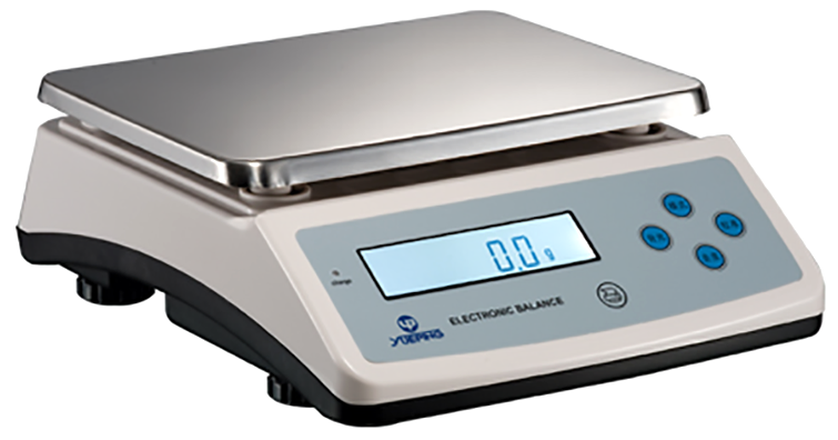 Yueping YP-300001 Electronic Balance Details Figure 1