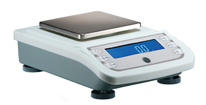 Yueping YP-1000 Electronic Balance Details Figure 1