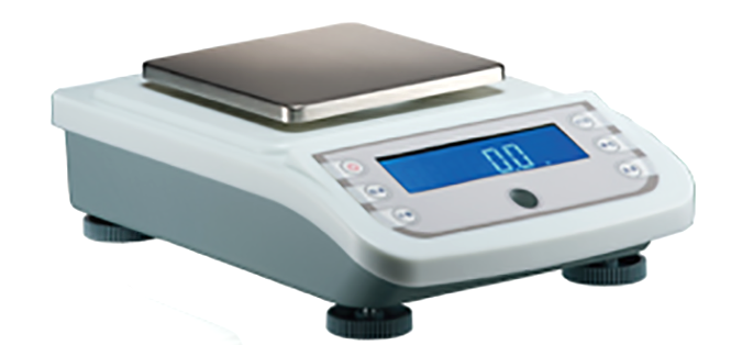 Yueping YP-2000 Electronic Balance Details Figure 1