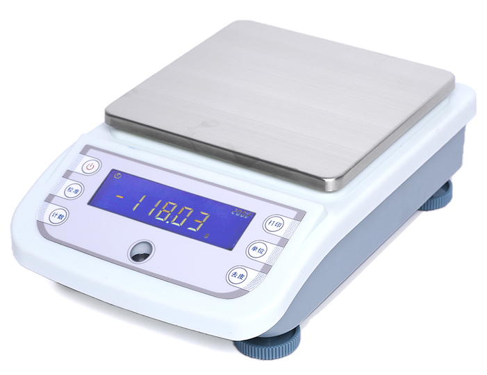 Yueping YP-3000 Electronic Balance Details Figure 1