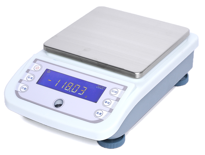 Yueping YP-6000 Electronic Balance Details Figure 1