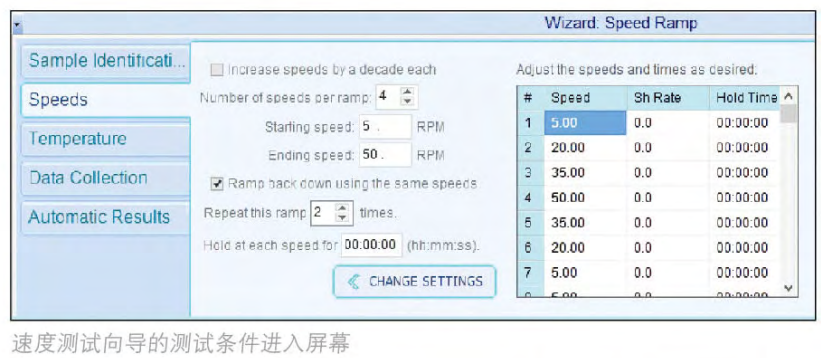 Do you need software for your Brookfield Viscometer/Rheometer? Which combination is right for you? Picture 2