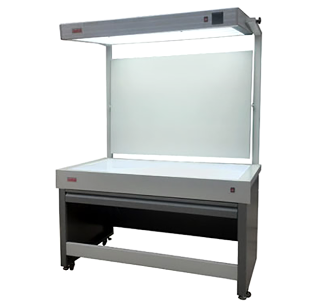 Details of the Jinputt transflective economy standard light source table Figure 1