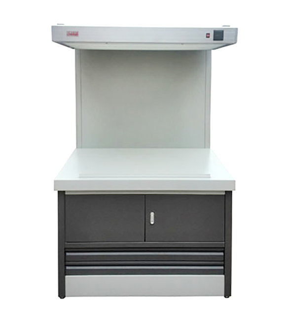 Jinpute wide floor-to-ceiling cabinet standard light source table details Figure 1