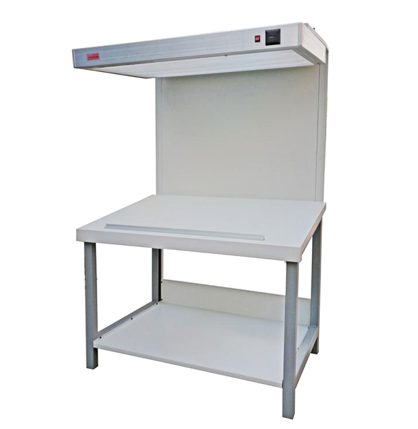 Jinput's wide-width floor-to-ceiling economical standard light source table details Figure 1