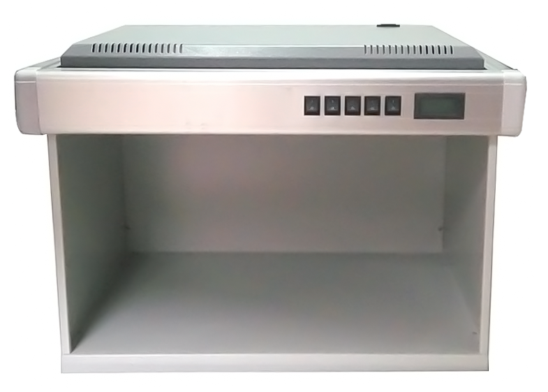 Jinputt six-light source color box details Figure 1