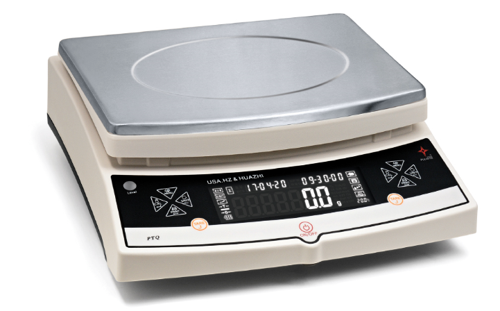 Huazhi PTQ-A+10 electronic balance details Figure 2