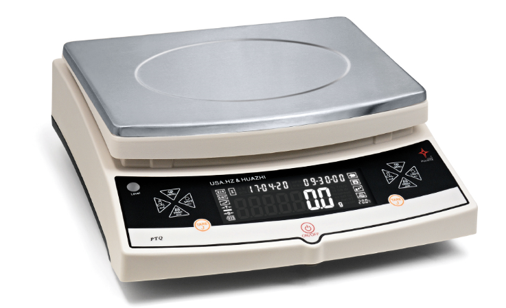 Huazhi PTQ-A+15 electronic balance details Figure 2