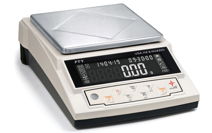 华志 PTY-B4000 电子天平详情图1