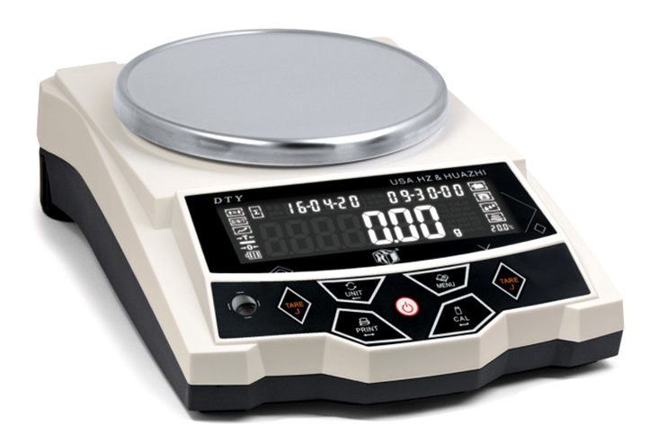 Huazhi DTY-3202/4202 electronic balance details Figure 1