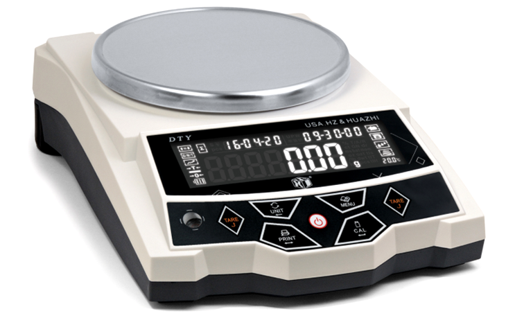 华志 DTY-5202/6202 电子天平详情图1