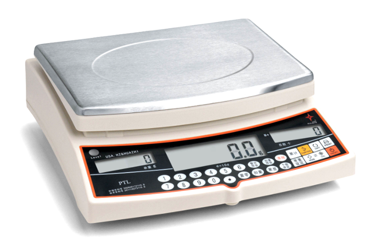 Huazhi PTL-6kg electronic balance details Figure 1