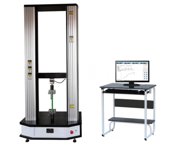 Rongjida WDW-5KN electronic multifunctional testing machine details Figure 1