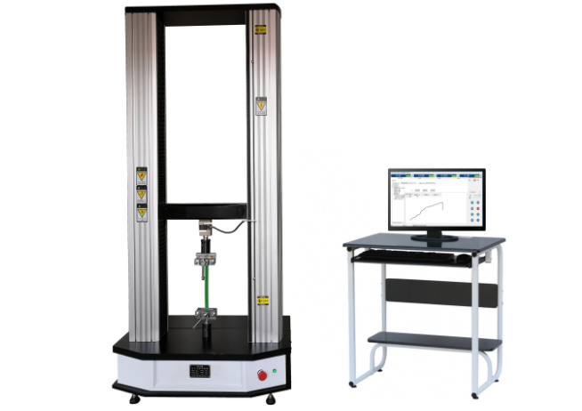 Rongjida WDW-10KN Electronic Multifunctional Testing Machine Details Figure 1