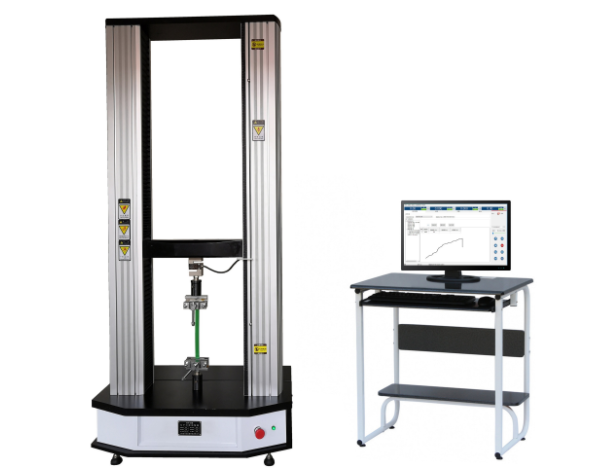 Rongjida WDW-20KN Electronic Multifunctional Testing Machine Details Figure 1