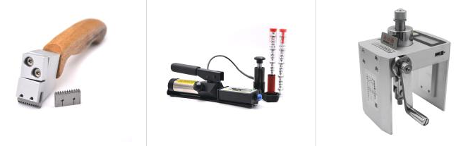 The difference between the adhesion test and the compatibility test of the sealant is shown in Figure 1