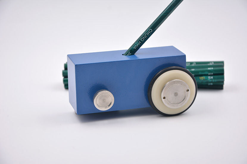 Appreciation of several brands of pencil Hardness Testers with picture 3