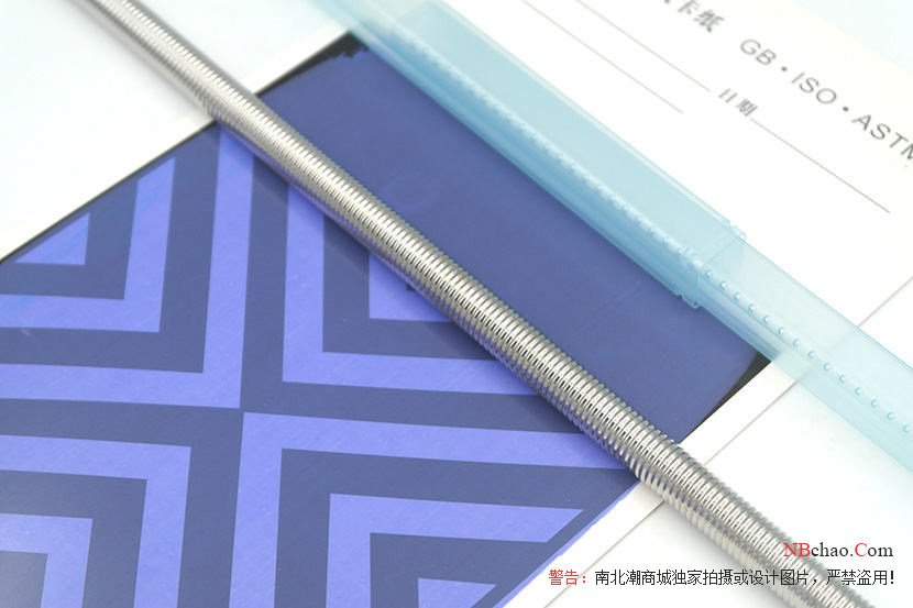 Japanese OSP wire Bar Coater coating film appreciation picture 1