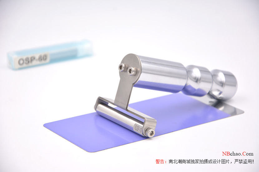 Japanese OSP wire rod coater coating film appreciation picture 4