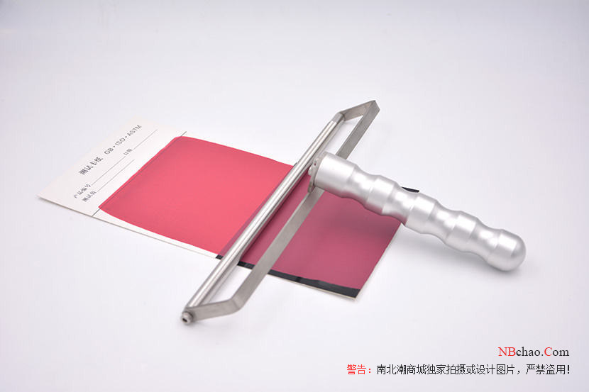 Appreciation of beautiful pictures of coating film of OSP wire Bar Coater in Japan with picture 6