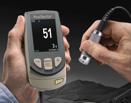 Defelsko PosiTector SHD Series Shore Hardness Tester Frequently Asked Questions Picture 1