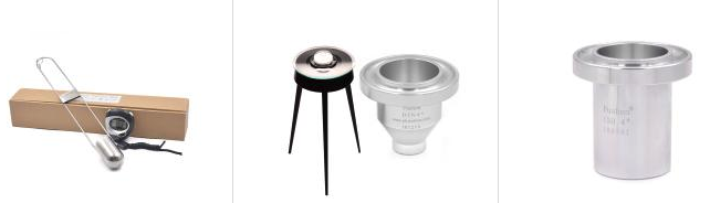 Two different viscosity measurement methods with Figure 2