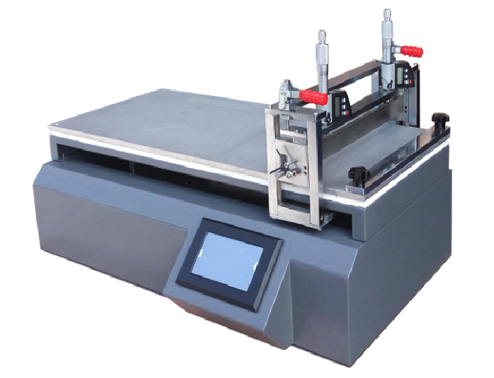 Instructions for use of Jinpute small automatic coating machine with picture 1