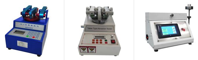 Selection and importance of wear testing machine with Figure 1