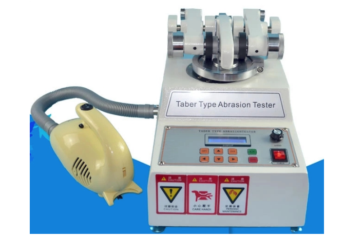 Selection and importance of wear testing machine with Figure 2
