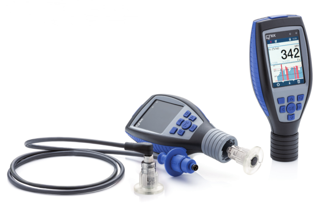 Qnix QNix 9500Pro+ coating Thickness Gauge host details Figure 1