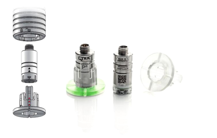 Qnix Fe/NFe3mm probe details picture 1