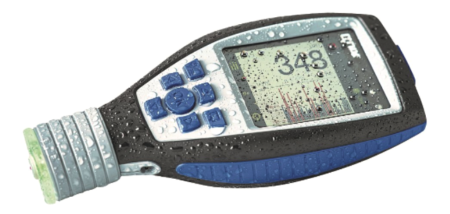 Common problems of Nix QNix®9500 coating Thickness Gauge equipment with picture 1