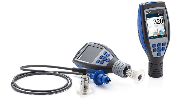 Common Problems of Measuring Probe of Nix QNix®9500 Coating Thickness Gauge with Figure 1