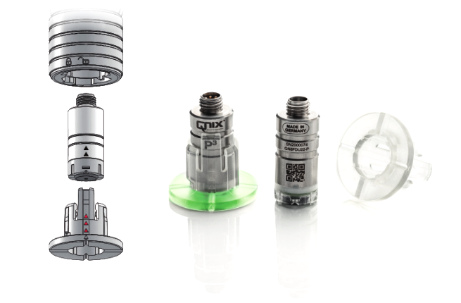 Common Problems of Measuring Probe of Nix QNix®9500 Coating Thickness Gauge Picture 2