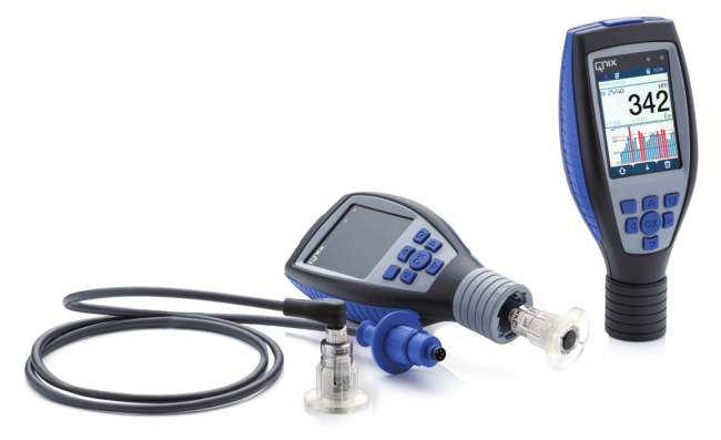 Common problems of Nix QNix®9500 coating Thickness Gauge