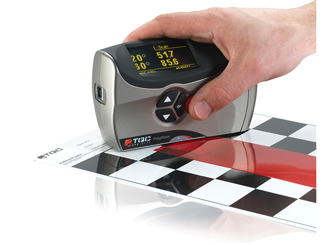 The importance of gloss meter in professional painting with picture 2