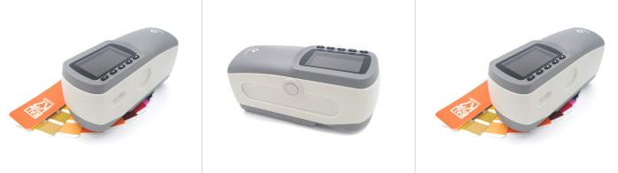 Jinzhun JZ-600 series high-precision Colorimeter operating instructions with diagram 1