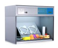 Application of standard light source color matching light box in packaging color quality control with picture 2