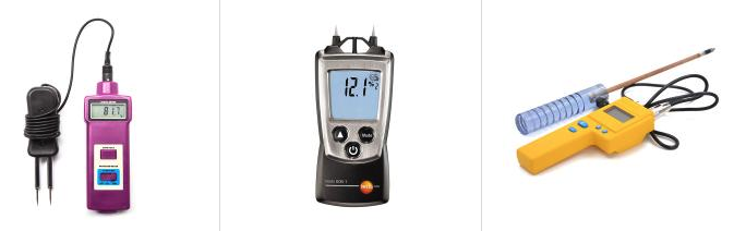 How Moisture Meters Can Help Solve Pest Problems with Figure 1