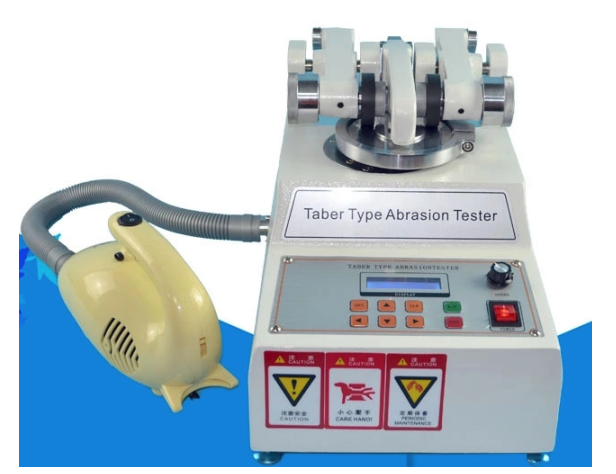 How to perform Taber Abrasion Test – ASTM D4060? Picture 2