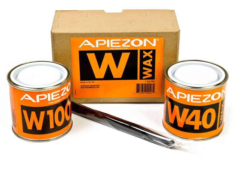 Apezzo W-1KG Vacuum-Sealed Wax Detail Figure 1