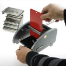 The specific operation method of TQC SP1820 cylindrical bending Tester is shown in Figure 4