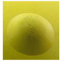 TQC Paint Film Impact Tester Operation Instructions with Figure 5