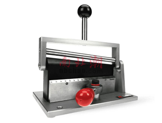 How to use TQC SP1830 cone shaft bending Tester with picture 1