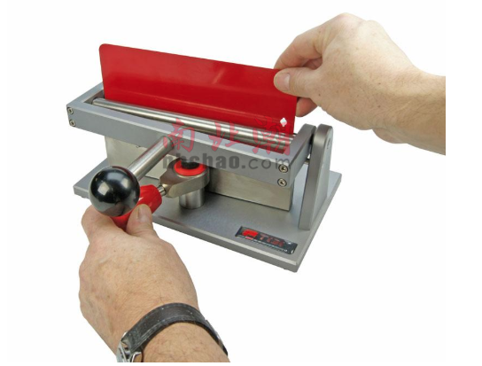 How to use TQC SP1830 cone shaft bending Tester with picture 2