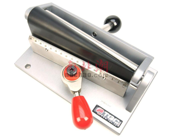 How to use TQC SP1830 cone shaft bending Tester with picture 3