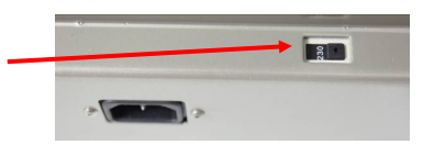 How to install and set up the Dutch TQC SP0500 pendulum Hardness Tester? Picture 2