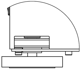 How to install and set up the Dutch TQC SP0500 pendulum Hardness Tester? Picture 8